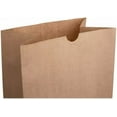 thumbnail image 5 of 20lb Paper Lunch Bags - Kraft, 500 Count - Versatile Paper Lunch Bags for Food or Commodities - Sturdy, Self-Standing, Reusable, 5 of 9