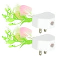 thumbnail image 4 of Silicone Light2Pcs LED Mushroom Night Seven Colors Changing Light Energy Saving Lamp Top Tier Quality, 4 of 5
