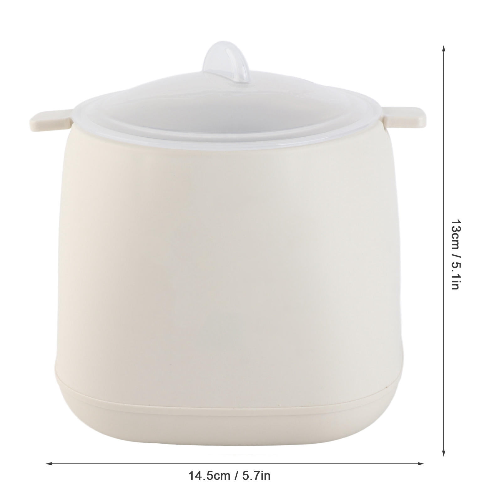 BOKYAN 4‑Egg Electric Poacher with 12‑Hour Timer, 6 Cooking Modes, Steamed Veg Bowl, Dishwasher‑Safe Parts
