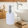 thumbnail image 2 of HIAKDOFT Bathroom Accessories Plastic 1Set with Soap Dish and Toothbrush Holder for Bathroom, 2 of 7