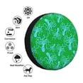 thumbnail image 4 of Fotbe Octopus1 Funda de Llanta de Repuesto con Estampado, Engrosada, Ajuste Universal para Jeep, Remolque, RV, SUV, Camión-16 inch, 4 of 6