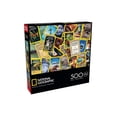 thumbnail image 2 of Buffalo Games - National Geographic - Magazines - 500 Piece Jigsaw Puzzle, 2 of 5