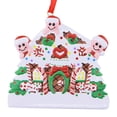 thumbnail image 1 of Navidad Personalizado, Colgante De Resina, Adornos Colgantes Para Decoración De Árbol De Navidad seitruly HA041402-01, 1 of 6