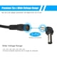 thumbnail image 5 of Cargador universal de 96 W para PC portátil 24 V/20 V/19 V/18 V/16 V/15 V/12 V Cargador universal para ordenador portátil, 5 of 8