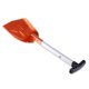 thumbnail image 5 of Pala plegable todoterreno, mango de aluminio, herramienta de nieve para senderismo al aire libre, jardinería, Camping Xemadio 2456098, 5 of 7