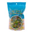 thumbnail image 3 of John Bead 1000pcs 9mm Plastic Crow Beads | Assorted Glow-in-The-Dark Pony Bead, 3 of 4