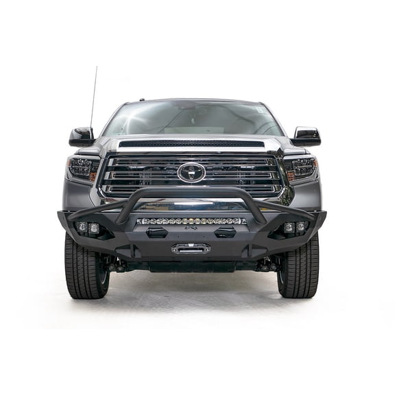 14-C TUNDRA MATRIX FRONT W/ PRE-RUNNER GUARD Fits select: 2014-2017,2019-2021 TOYOTA TUNDRA
