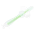 thumbnail image 4 of Cepillo De Dientes De Silicona Para Bebés, Cerdas Suaves Seguras Y Cómodas Para Bebés Para El Hogar, 4 of 8