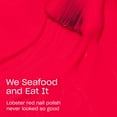 thumbnail image 3 of Esmalte de uñas OPI Nail Lacquer We Seafood and Eat It Red, 3 of 6