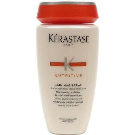 Kerastase Paris Nutritive Bain Magistral Shampoo 8.5 oz