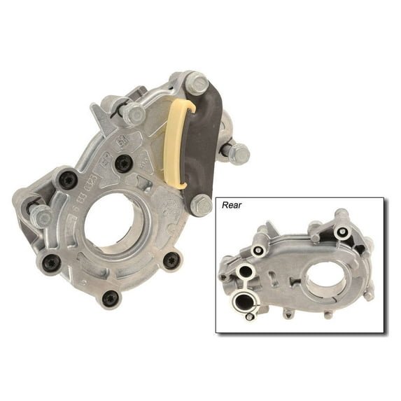 Genuine OEM Replacement for 2013-2019 Cadillac ATS Engine Oil Pump for Cadillac ATS