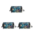 thumbnail image 4 of Billuyoard Bolsa de almacenamiento de hilo Hombro Bolsas de tejer de gran capacidad Bolsa cuadrada para hilo Lana Ganchillo Bolsos de costura Azul Type1 NO1, 4 of 5