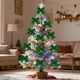 thumbnail image 5 of Decoraciones de Navidad Al Aire Libre 12 Decoraciones de Navidad, 9cm Mini Ornamentos Colgantes Del Árbol de Navidad Decoraciones Del Árbol de Navidad, 5 of 8