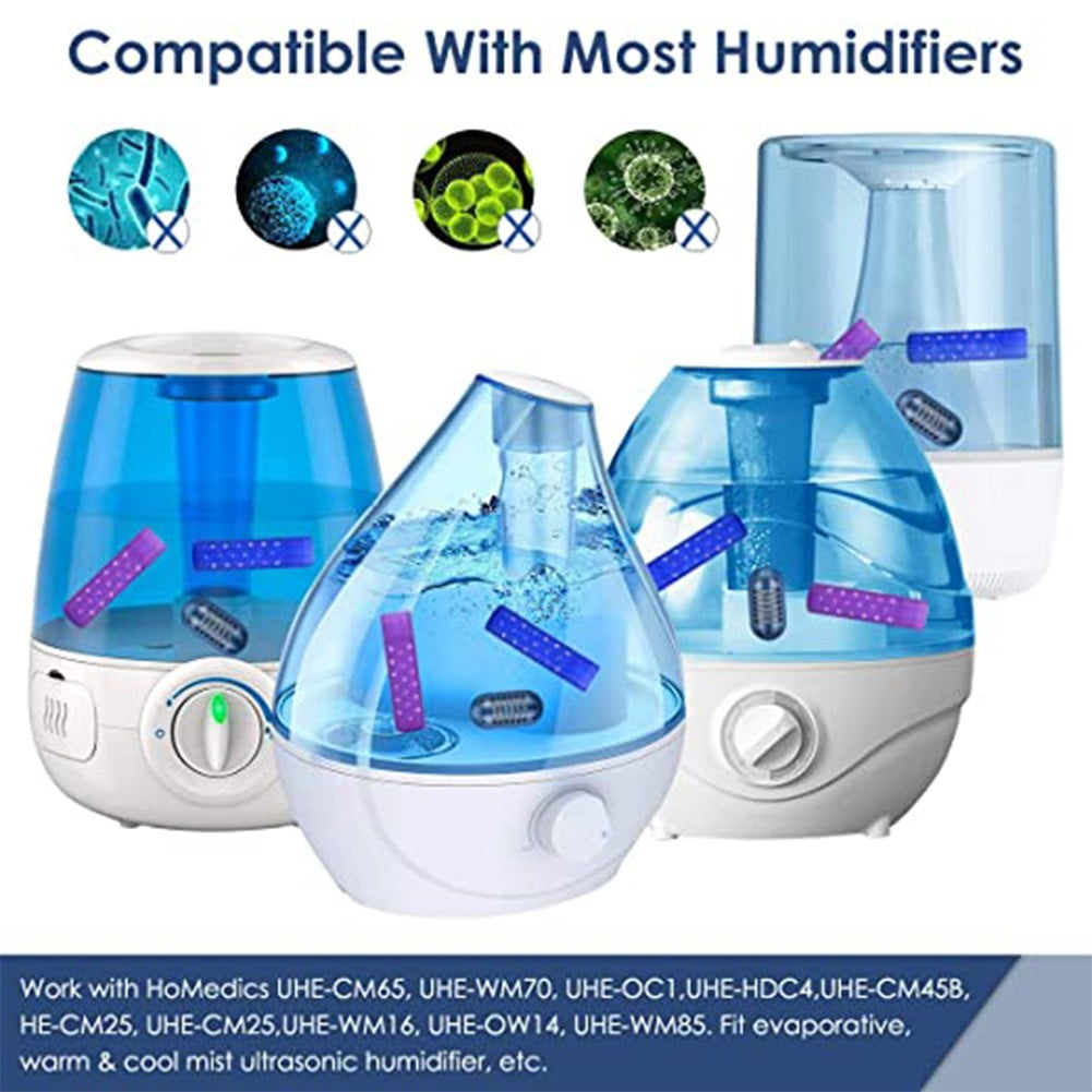 PureGuardian GGHS15 Aquastick Antimicrobial Humidifier Treatment 2 Pieces for sale online