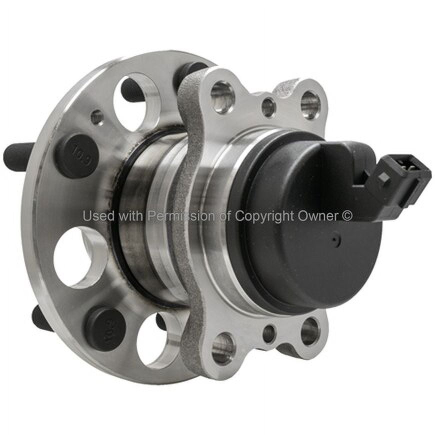 Quality-Built WH512495 Wheel Bearing And Hub Assembly