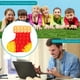 thumbnail image 2 of Silicona Navidad Push Bubble Autism Reliver Juguetes antiestrés (medias) Likrtyny juguetes de los niños, 2 of 9