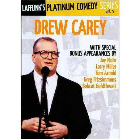 Lafflink's Platinum Comedy Series, Vol.5: Drew Carey