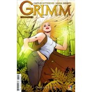Grimm (Dynamite, Vol. 2) #3A VF ; Dynamite Comic Book