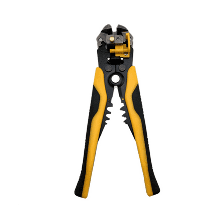 

3PCS Multi-Functional Automatic Wire Stripper Pull Dial Cut Wire Pliers Tool Pliers