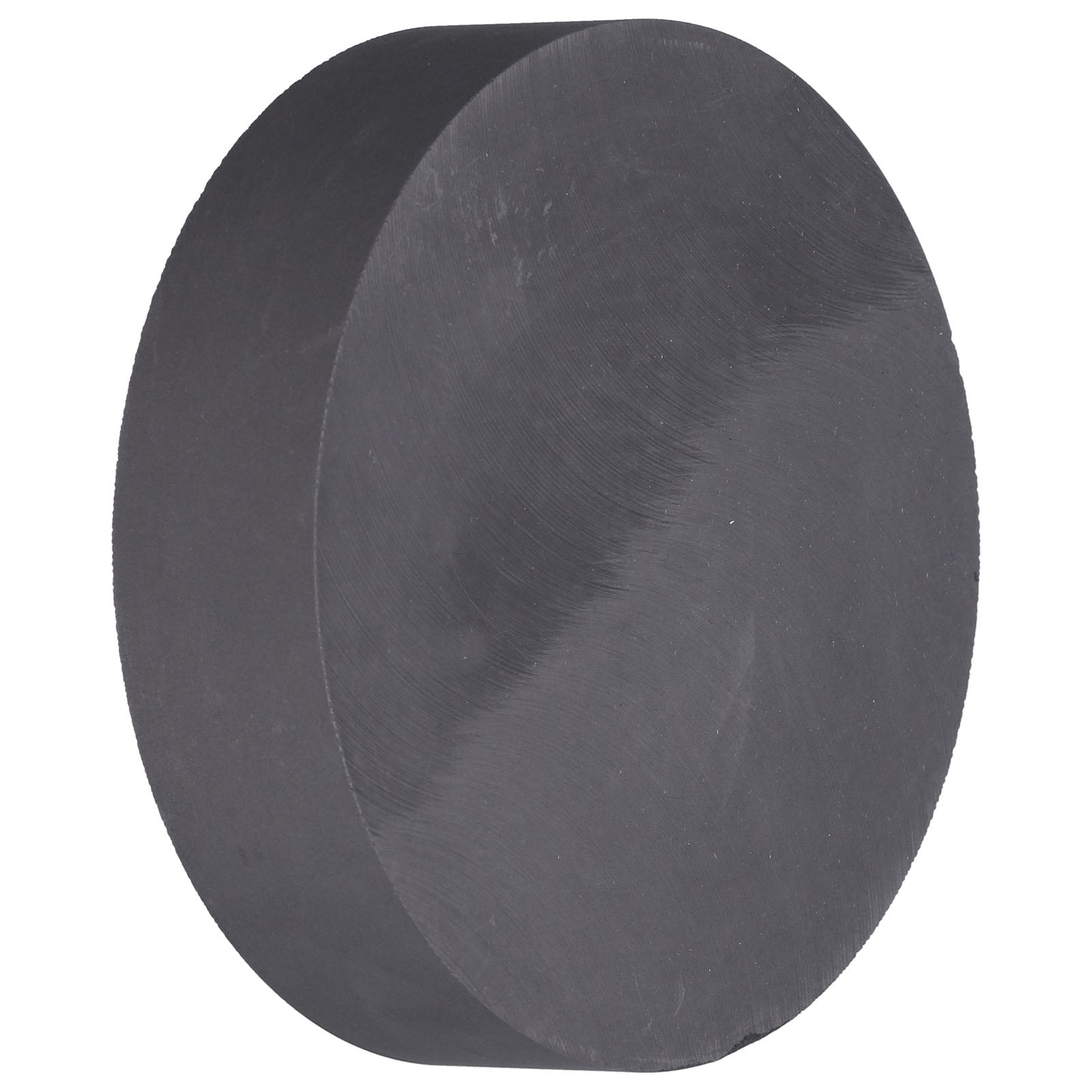 Graphite Ingot Block, Round Graphites Plate High Purity Standard Size
