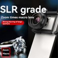 thumbnail image 5 of APEXEL Zoom Macro Lens for Phone Pro Lens Kit with Stretch Clamp, 5 of 5