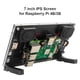 thumbnail image 4 of Pantalla LCD de 7 pulgadas para Raspberry Pi 4B3B Kit de, 4 of 9