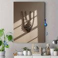 thumbnail image 4 of Holding Hands Line Art Canvas Wall Art 15.75x11.81 Inches, 4 of 8