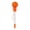 0.5mm D, variant on KGJQ Sport Funny Writing Pen, Volleyball/Tennis/Rugby/Basketball/Football/Baseball Design, Creative Decompression Gel Pens, for Sports Fans And Students