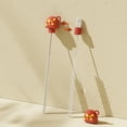 thumbnail image 4 of Straw Cleaner, Cute Mushroom Shape Straw Cleaner Brush for Metal/Glass/Silicone Straws, Reusable Brush 2 Pack (Red), 4 of 6