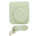 thumbnail image 2 of For Mini 12 Camera Protective Case§ Camera Case§portable Travel Storage Cover Bag For Mini 12§pu Leather Camera Bag§for Mini 12 Camera Protective Bag§camera Case For Mini 12, 2 of 8