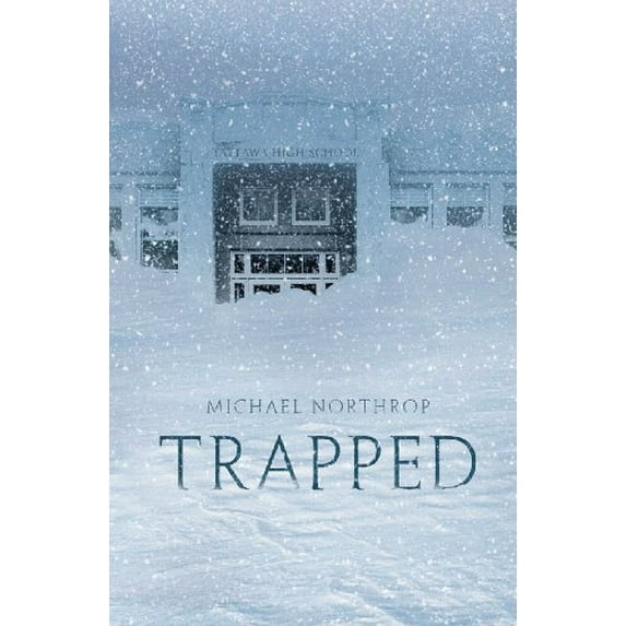 Pre-Owned Trapped (Paperback) 0545210135 9780545210133