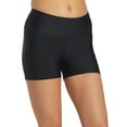 thumbnail image 5 of Sporti Active Solid 4.5" inseam Swim Short, Shorts (Women’s), 5 of 10