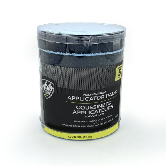 Autodrive Multi-Purpose Applicator Pads 5 pack