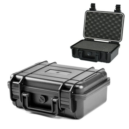 

Tickas Water Resistant Safety Box ABS Tool Case Outdoor Dry Box Safety Equipment Storage Outdoor Tool Container