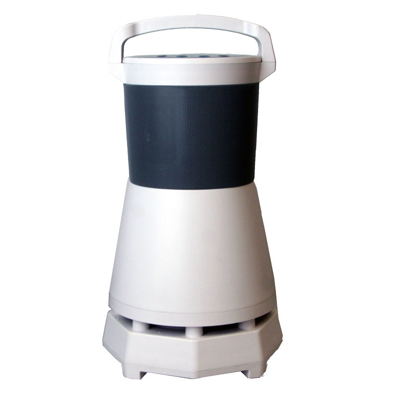 Waterproof Outdoor Bluetooth Speaker Tower (White) by AVX Audio ...