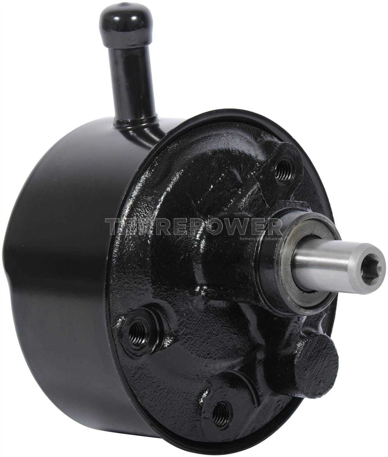 NEW STEERING PUMP