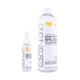 thumbnail image 1 of Limpiador de brochas de maquillaje CINEMA SECRETS Lemon 473 ml + 59 ml, 1 of 8