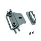 thumbnail image 5 of Protector delantero para coche RC 1/14, protector para crawler RC, aluminio, montaje de mantenimiento fiable Gris, 5 of 9