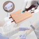 thumbnail image 4 of Modelo de Almohadilla de Entrenamiento para Inyección Intravenosa, Almohadilla de Silicona con Imitación de Piel para Práctica de Inyección para Enfermeras y Estudiantes., 4 of 5