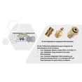 thumbnail image 4 of Juego Adaptadores Karcher de Laton Cesma MVGKIT-001, 4 of 5