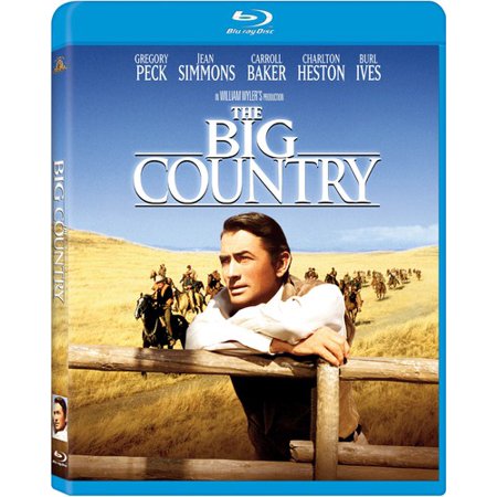 The Big Country (Blu-ray)