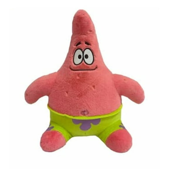 Patrick Warmies Cozy Plush Heatable Lavender Scented Stuffed Animal