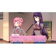 Doki Doki Literature Club Plus!, Serenity Forge, PlayStation 5, 860006405120