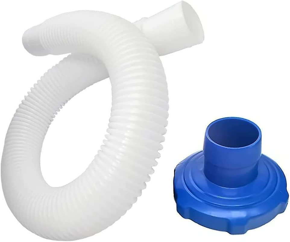 Universal Floor Cleaner Adapter, Pool Cleaner Adapter, Skimmer Hose