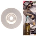 thumbnail image 4 of 4 "disco de molienda rueda convexa joyería pulido ángulo molinillo Plata de 100 mm Sunnimix muela de diamante, 4 of 8