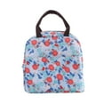 thumbnail image 1 of Lunch Bag Lunch Bag Insulated Lunch Box Women'S Lunch Tote With Front Pocket Reusable Insulated Bag Women'S Lunch Box Men'S Work Picnic, Kitchen Lunch Bag, 1 of 4