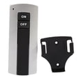 thumbnail image 4 of Garosa Wireless Remote Control Light Holder,E27 Screw Wireless Remote Control Light Lamp Bulb Holder Cap Socket Switch 220V,E27 Screw, 4 of 8