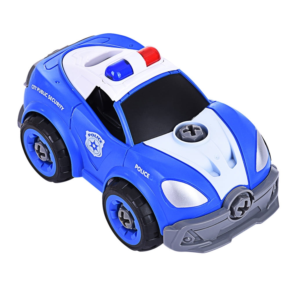 remote control police car walmart