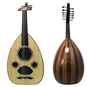El-Masry Professional Egyptian Oud + Professional Case -ALM10