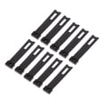 thumbnail image 1 of GUOOL 10pcs/Pack Acrylic Photo Frame acks racket for Photo Pictures Frame Supply B B, 1 of 6